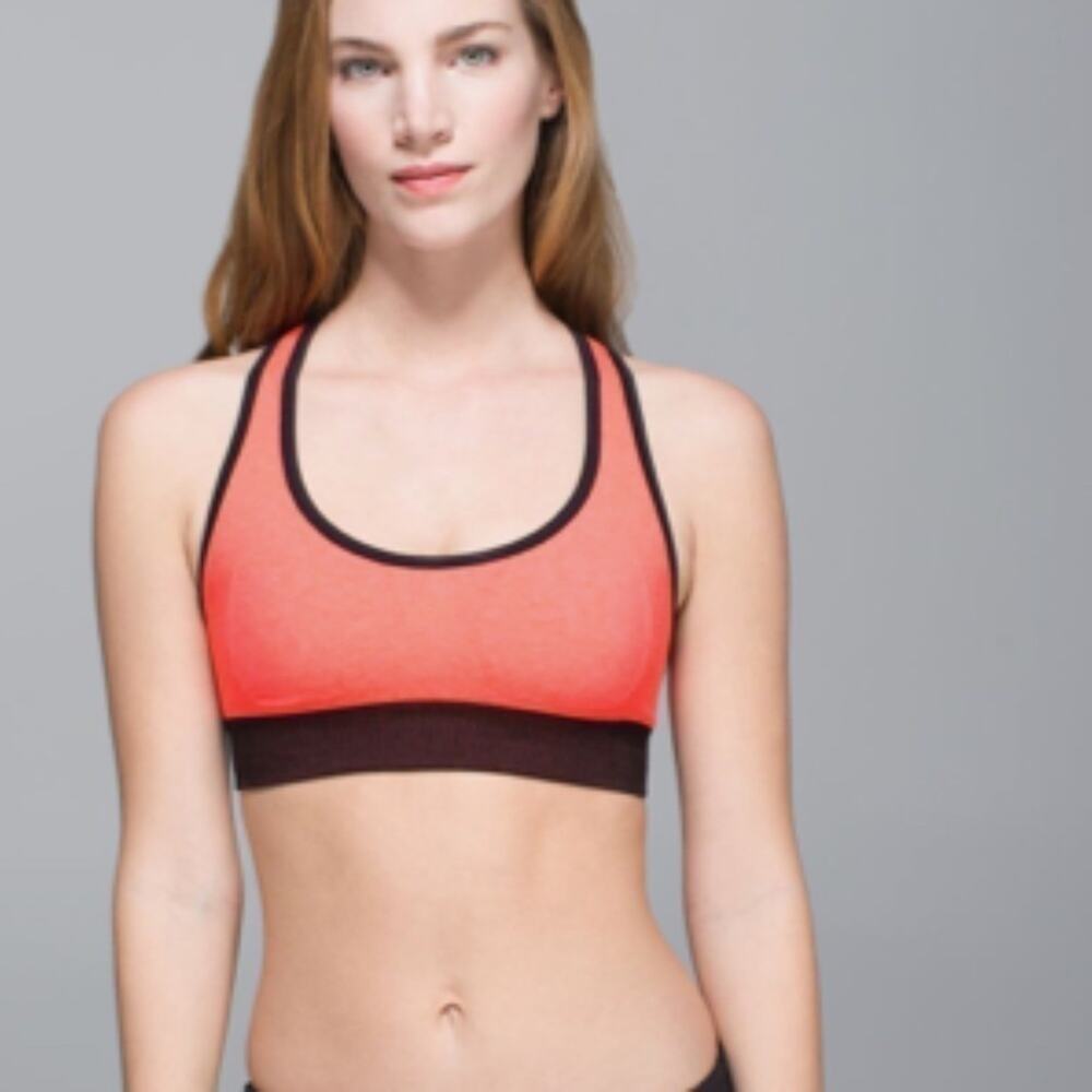 Lululemon Ebb & Flow Racerback Bra Reversible - Picture 10 of 10